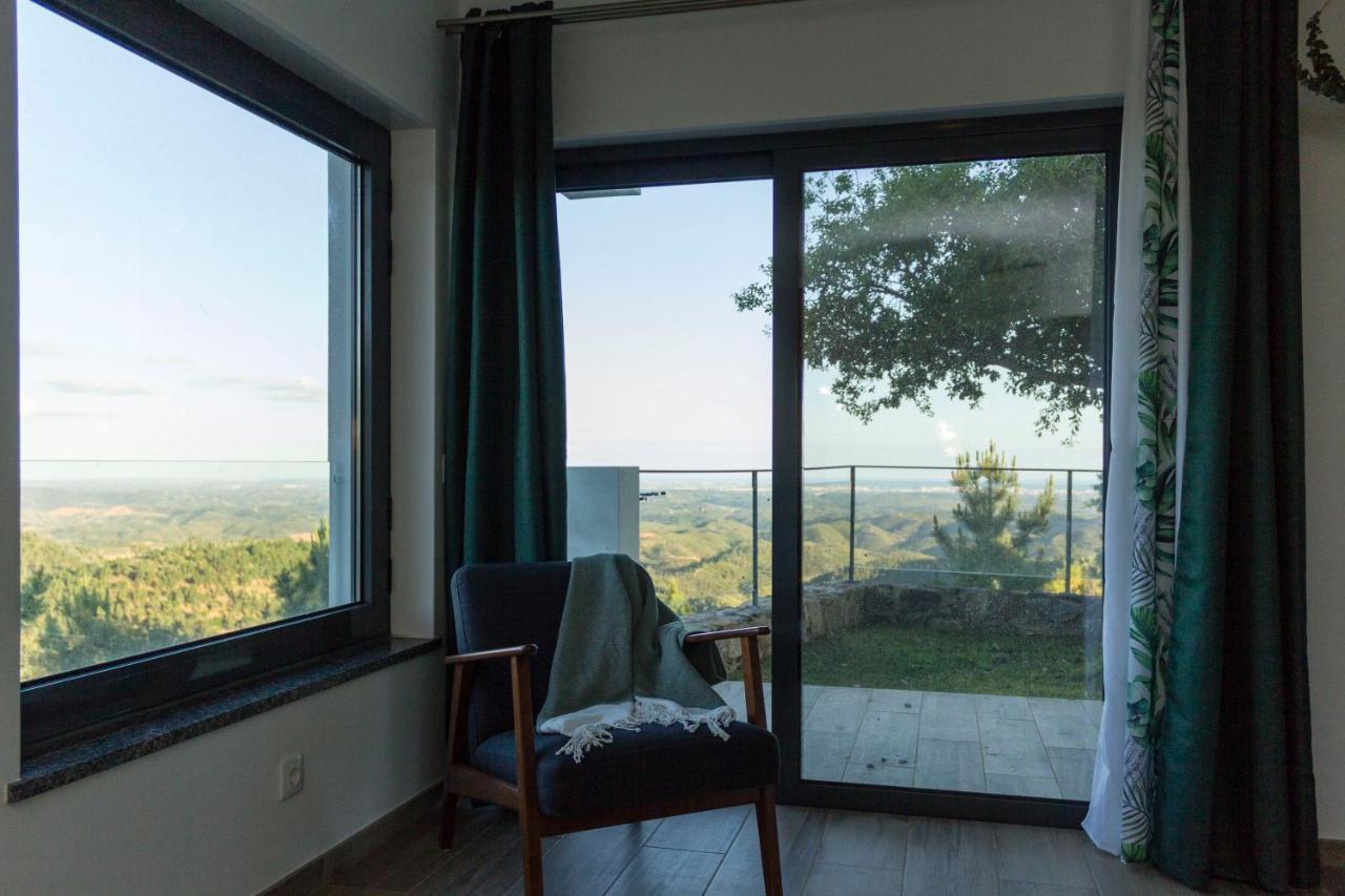 Pensjonat Casa Atman Monchique Zewnętrze zdjęcie