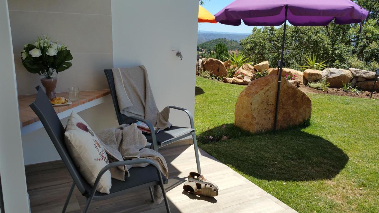Pensjonat Casa Atman Monchique Zewnętrze zdjęcie